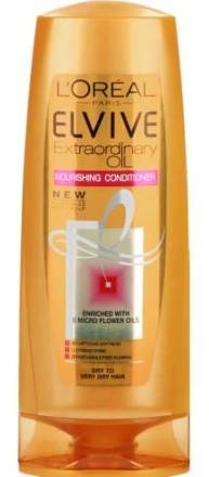 L’Oreal Elvive Extraordinary Oil Conditioner 12.6 oz