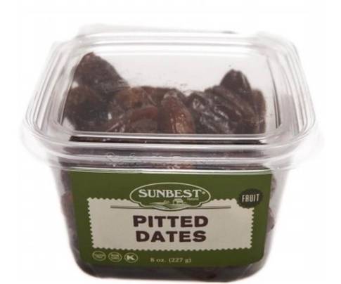 Sunbest Pitted Dates 9 oz