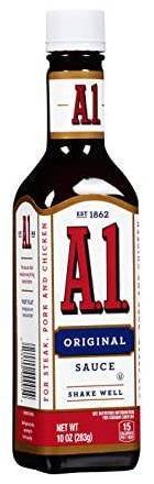 A.1. Steak Sauce 10 oz.