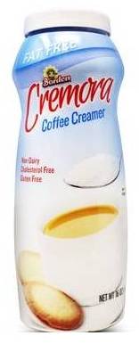 Borden Cremora Coffee Creamer Lite 16 oz