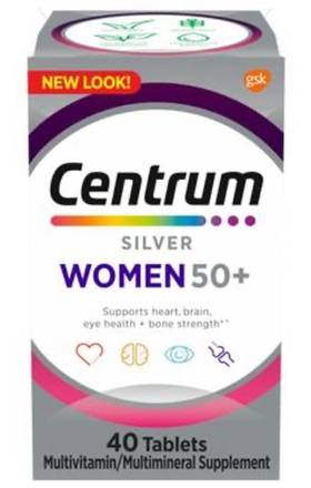 Centrum Silver Women