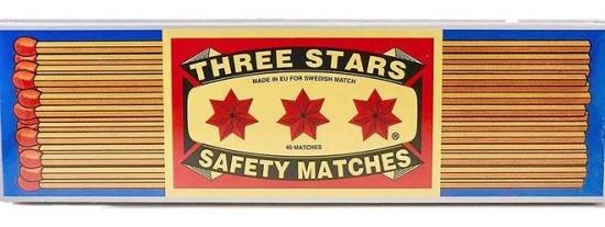 Three Stars Matches Extra Long