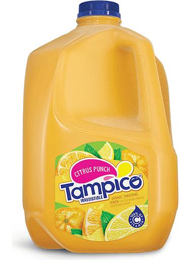 Tampico Citrus Punch 128 oz