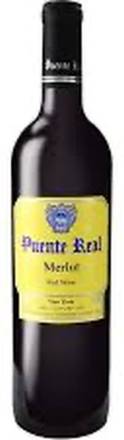 Puente Real Merlot 750 ml