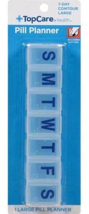 TopCare Pill-Planner