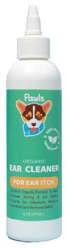 Pawls Ear Cleaner 4 oz