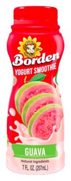 Borden Yogurt Smoothie Guava 7.6 oz