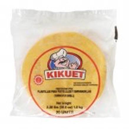Kikuet Plantillas para Pastelillos y Empanadas 38 oz