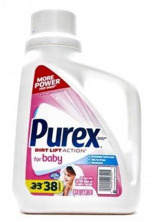 Purex Baby 50 oz