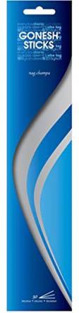 Gonesh Everyday Sticks Nag Champa 20 ct