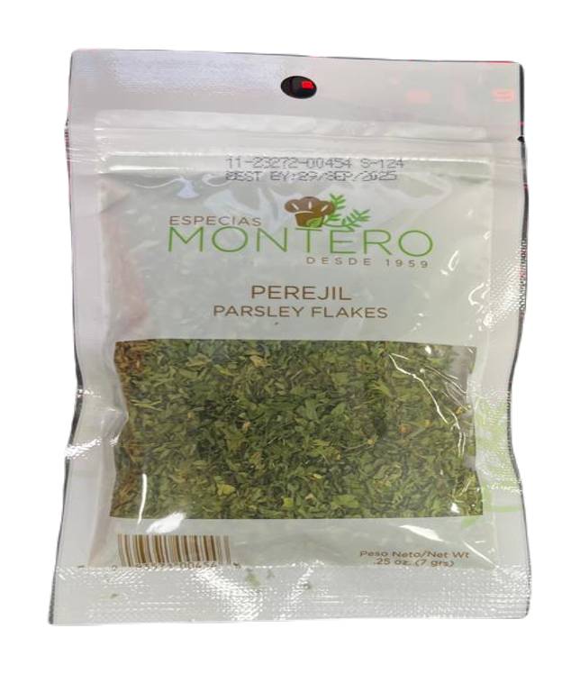 Montero Perejil 0.25 oz
