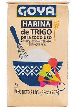 Goya Harina de Trigo Para Todo Uso 32 oz