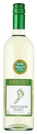 Barefoot Sauvignon Blanc 750 ml