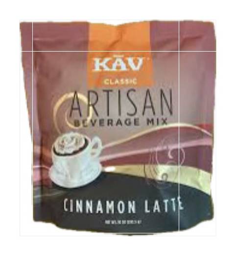 Kav Classic Artisan Cinnamon Latte 10 oz