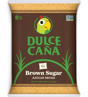 Dulce de Caña Azúcar Negra 1 lb