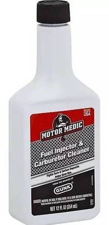 Motor Medic Fuel Injector & Carburetor Cleaner
