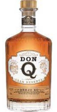 Don Q Gran Reserva Añejo XO 750 ml