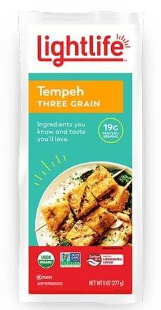 Lightlife Tempeh Three Grain