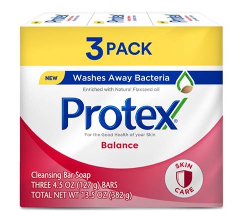 Protex Balance Soap Bars