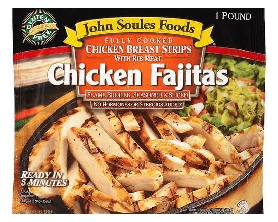 Soules Kitchen Fajita Chicken 16 oz