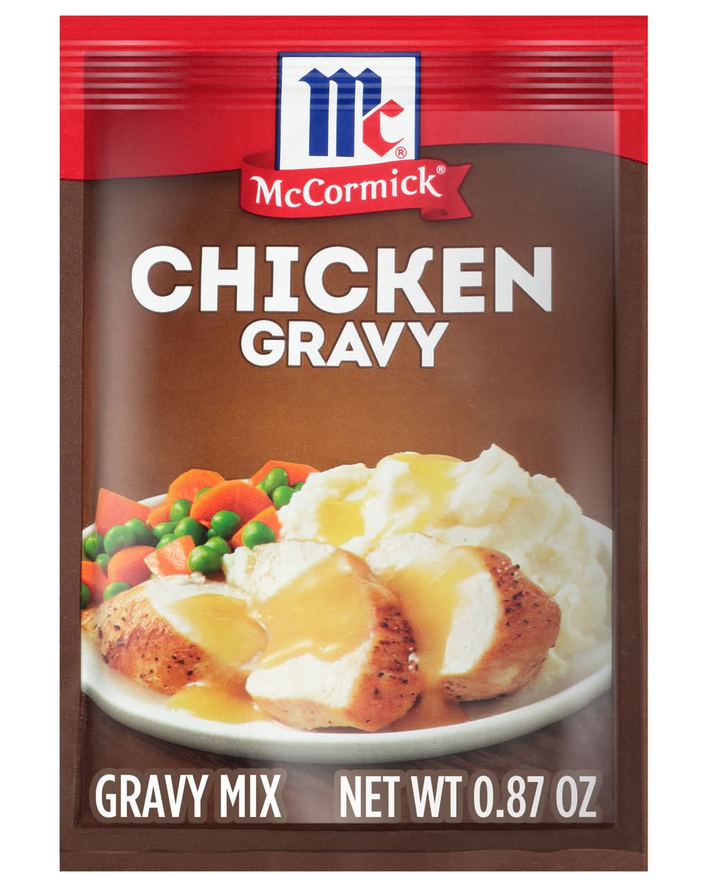 McCormick Chicken Gravy Mix 0.87 oz