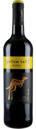 Yellow Tail Shiraz 750 ml