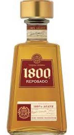 1800 Tequila Reposado 750 ml
