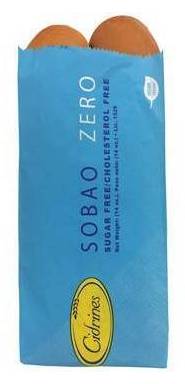Cidrines Pan Sobao Cero Azúcar 14 oz