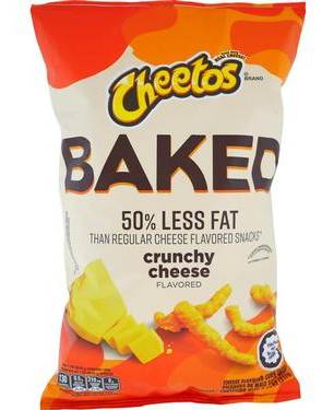 Cheetos Oven Baked 7.62 oz