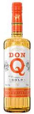 Don Q Oro 750 ml