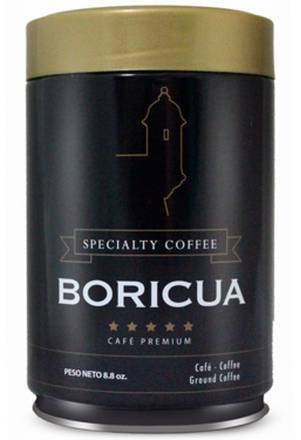 Boricua Café Premium 8.8 oz