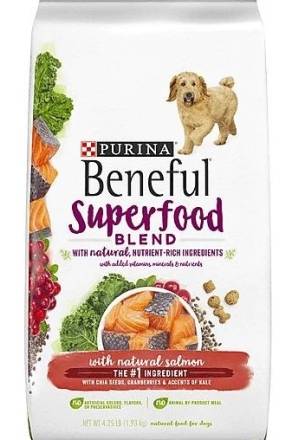 Beneful Super Food Blend