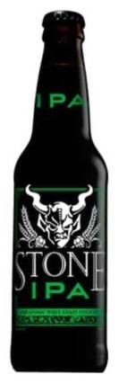 Stone IPA 12 oz