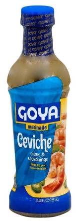 Goya Ceviche Marinade 24.5 oz.