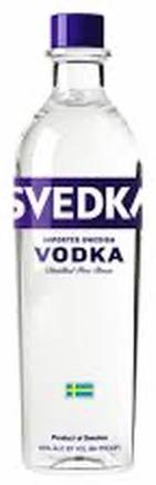 Svedka Vodka 750 ml