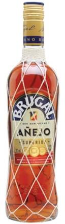 Brugal Ron Anejo 750 ml