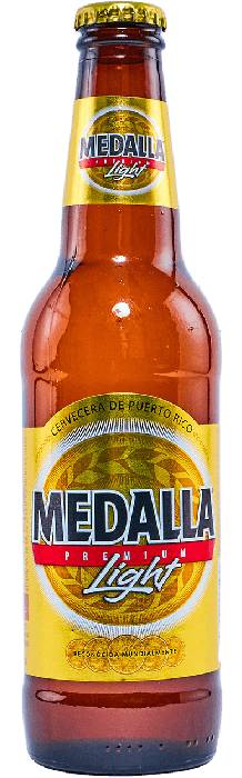 Medalla Light 22 oz