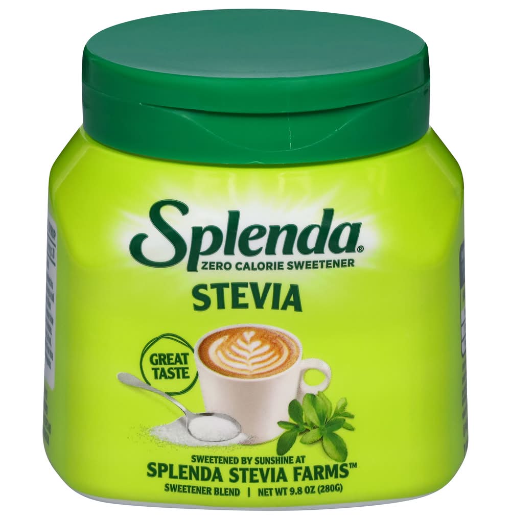 Splenda Stevia Sweetener 9.8 oz