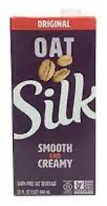 Silk Original Oat Milk 32 oz
