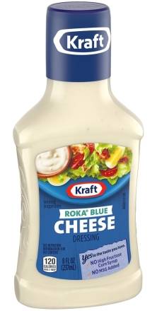 Kraft Roka Blue Cheese 8 oz