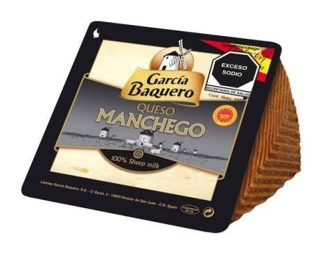 Garcia Baquero Queso Manchego