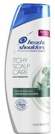 Head & Shoulders Itchy Scalp Care Daily Shampoo