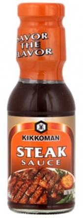 Kikkoman Steak Sauce 11.75 oz