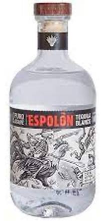 Espolón Tequila Blanco 750 ml