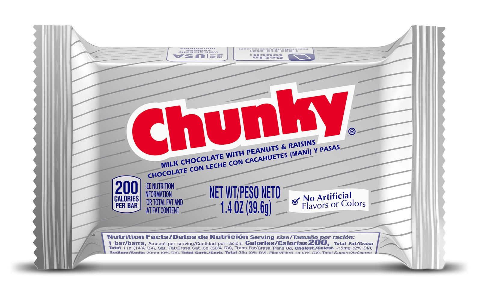 Nestle Chunky Original 1.4 oz