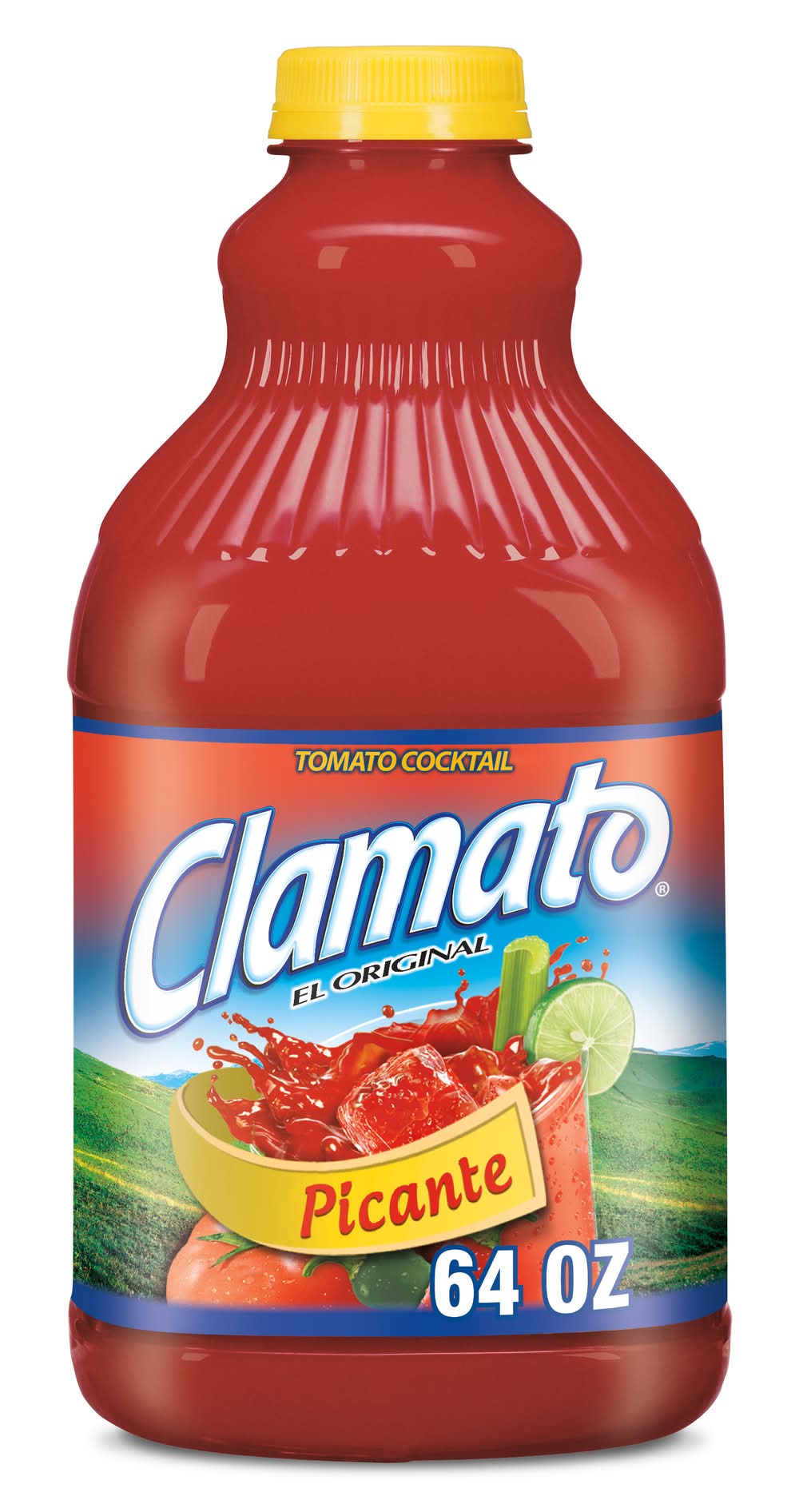 Clamato Picante 64 oz