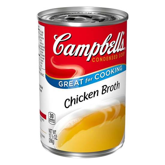 Campbell’s Chicken Broth 10.5 oz