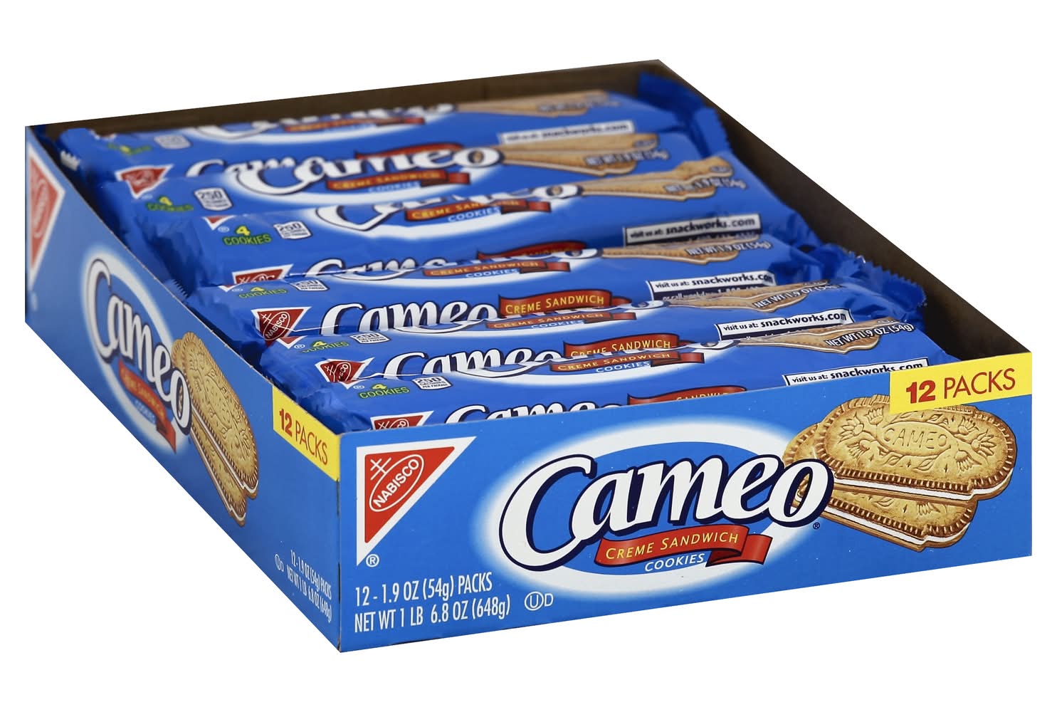 Cameo 12-1.9 oz