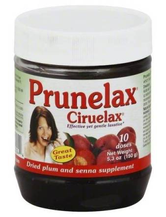 Prunelax Ciruelax Jam 
