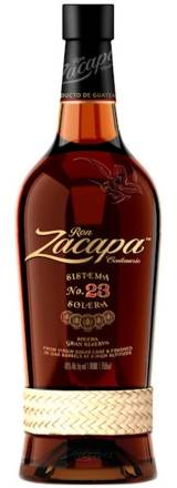 Ron Zacapa No. 23 Solera Gran Reserva 750 ml